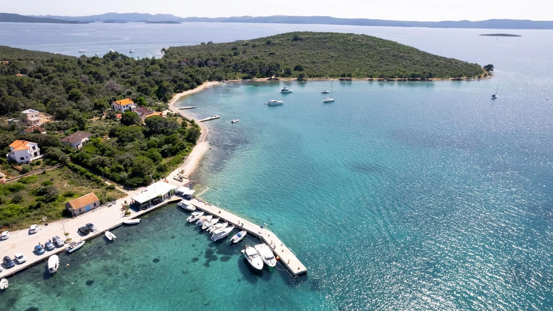 Apartments By The Sea Muline, Ugljan - 8520 Donje Selo